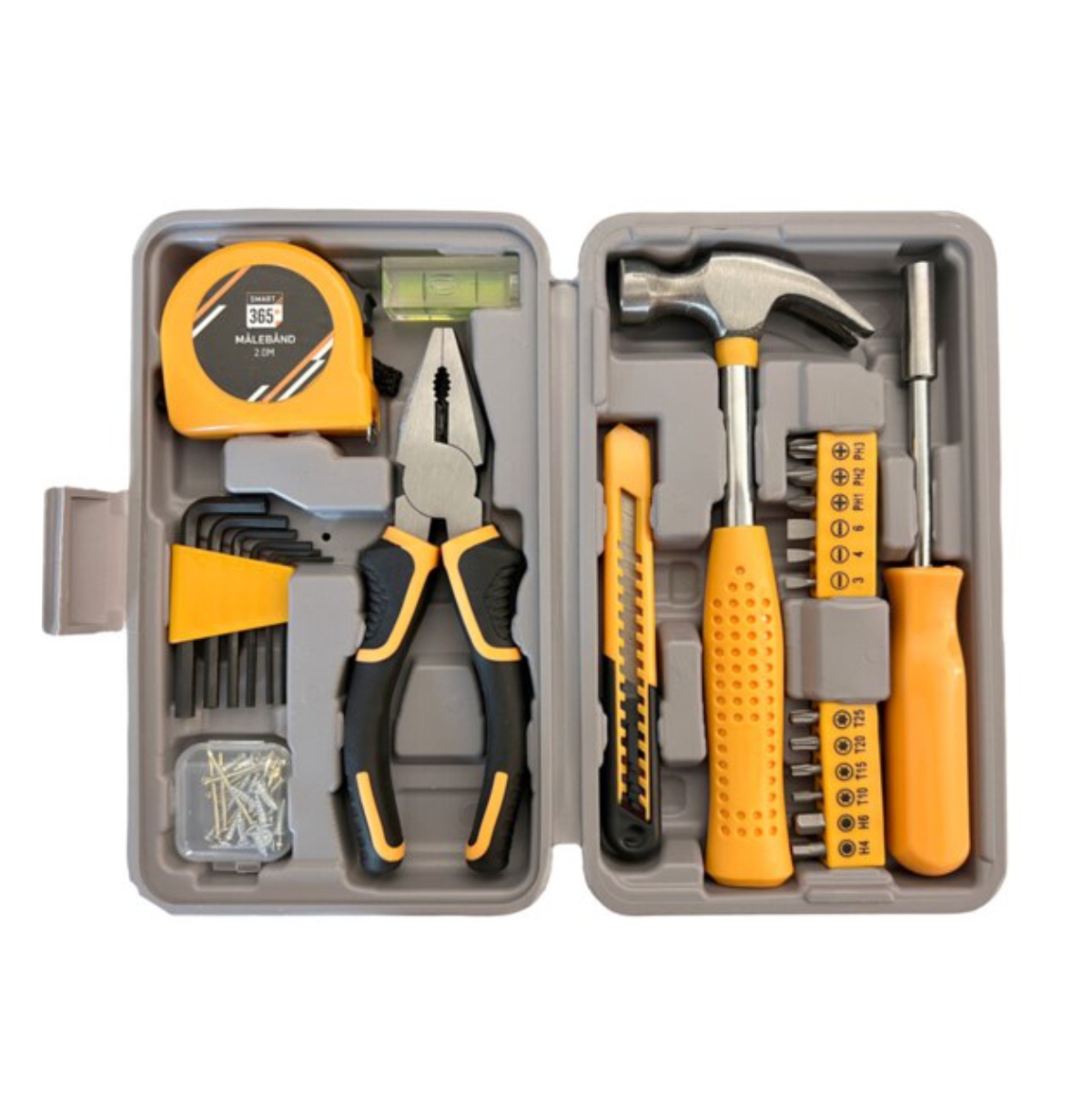 Miniatura 3 de Kit De Herramientas Manuales 59 Piezas